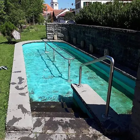 Alpen Martin Hotel Nesselwang