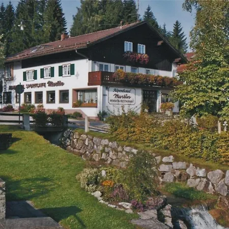 Alpen Martin Нессельванг