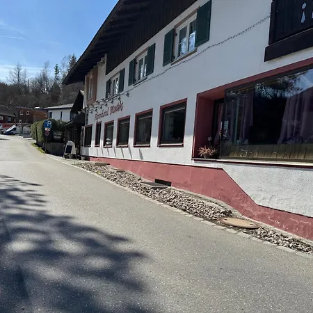 Отель Alpen Martin
