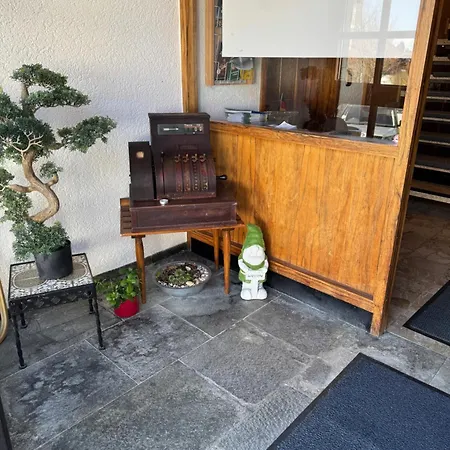 Alpen Martin Hotel