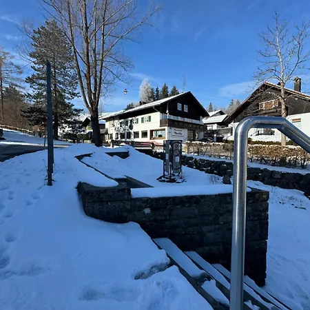 Alpen Martin Отель