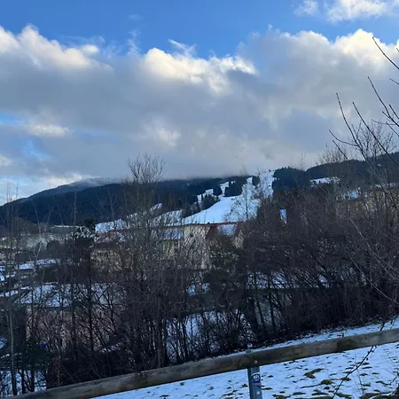 Отель Alpen Martin *