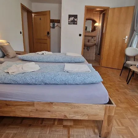 Hotel Alpen Martin Nesselwang