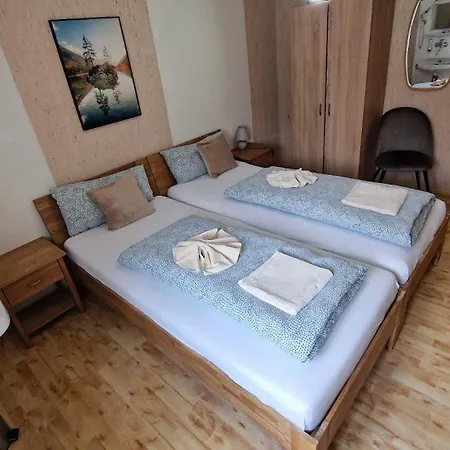 Alpen Martin Hotel
