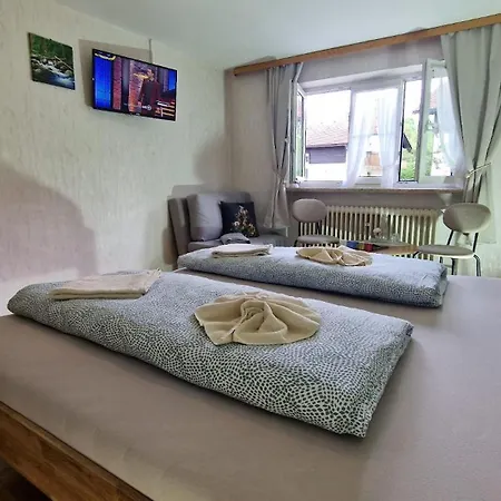 Alpen Martin Hotel *