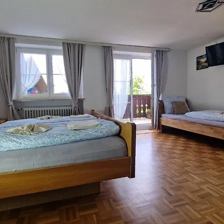Alpen Martin Hotel Nesselwang