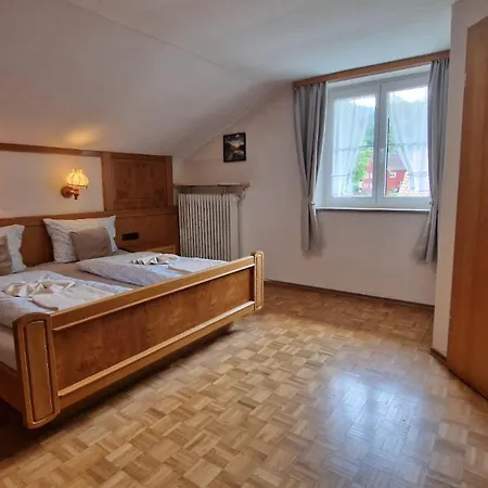 Alpen Martin Hotel Nesselwang