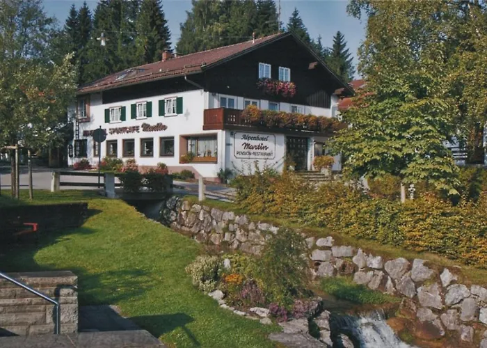 Alpen Martin Nesselwang
