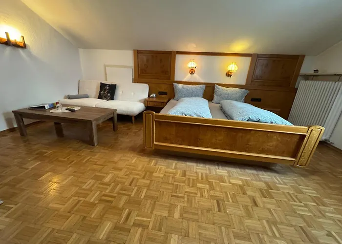 Alpen Martin Hotel Nesselwang