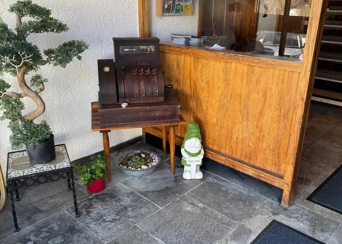 Alpen Martin Hotel