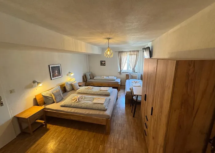 Hotel Alpen Martin Nesselwang