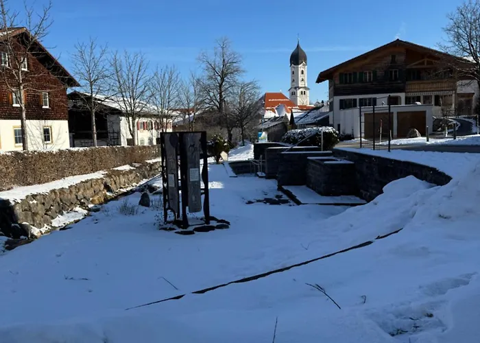 Alpen Martin Hotel
