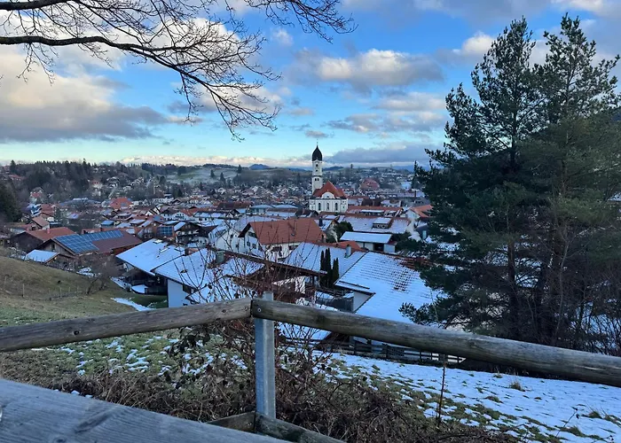 Alpen Martin Nesselwang