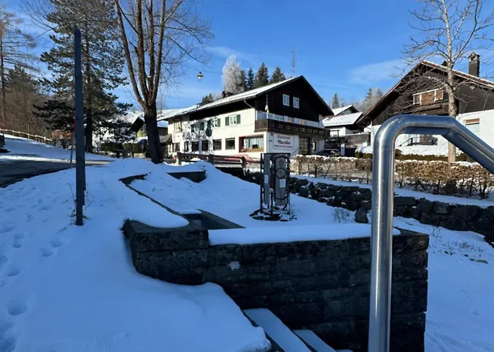 Alpen Martin Hotel
