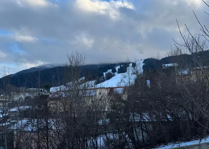 Hotel Alpen Martin *