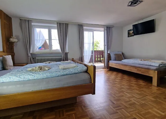 Alpen Martin Hotel