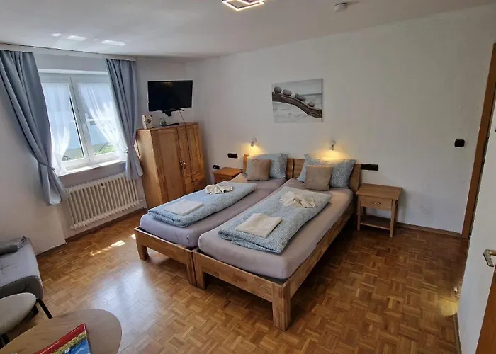 Hotel Alpen Martin *