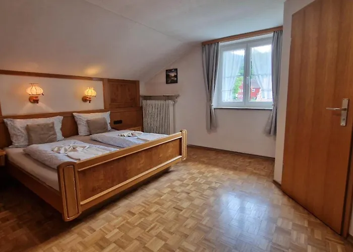 Alpen Martin Hotel Nesselwang