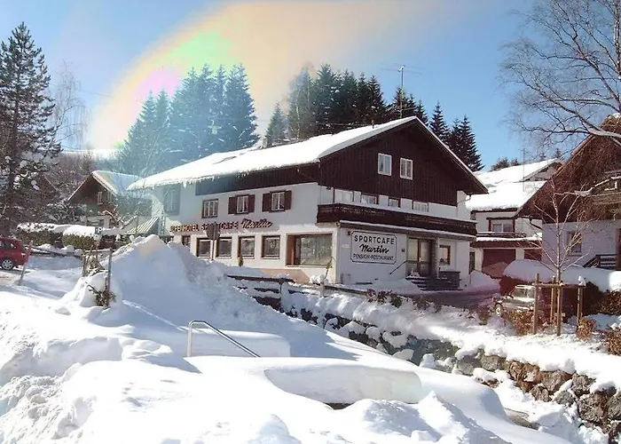 Alpen Martin Hotel Nesselwang
