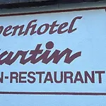 Alpen Martin Отель *