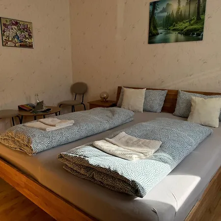 Alpen Martin Hotell *
