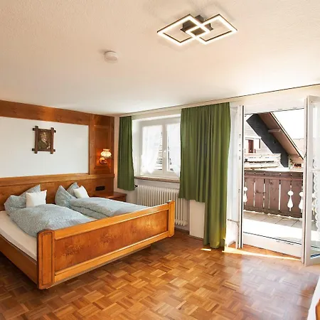 Hotel Alpen Martin Nesselwang
