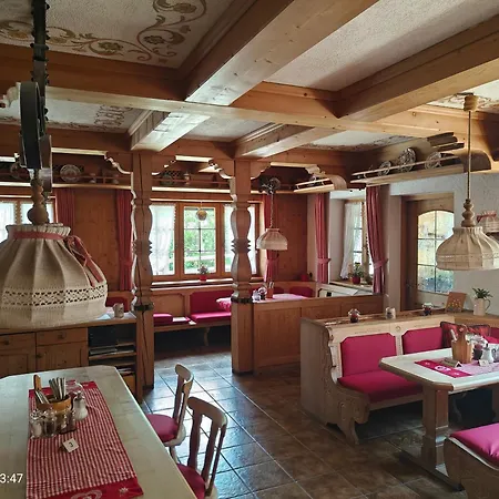 Hotel Alpen Martin Nesselwang