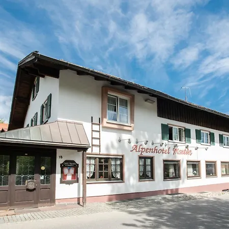 Alpen Martin Hotel