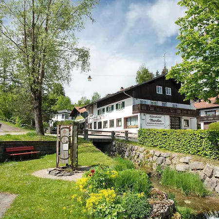 Alpen Martin Hotell *