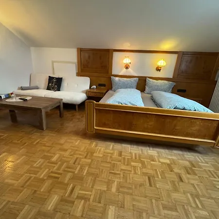 Alpen Martin Hotel Nesselwang