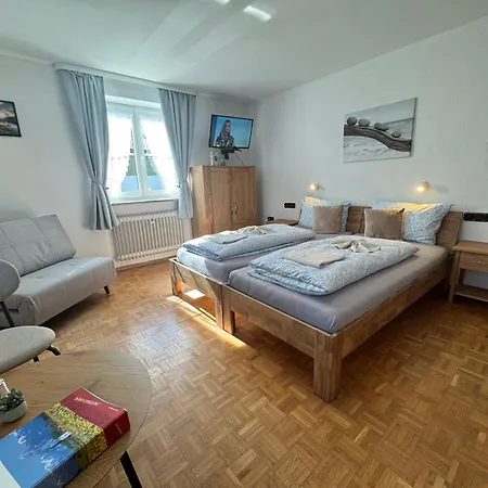 Alpen Martin Hotell Nesselwang