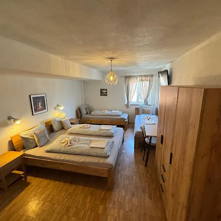 Otel Alpen Martin Nesselwang