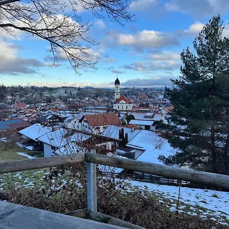 Alpen Martin Nesselwang
