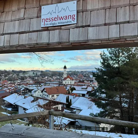 Hotel Alpen Martin Nesselwang
