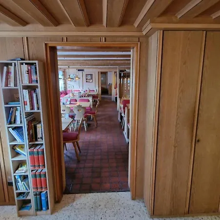 Hotel Alpen Martin