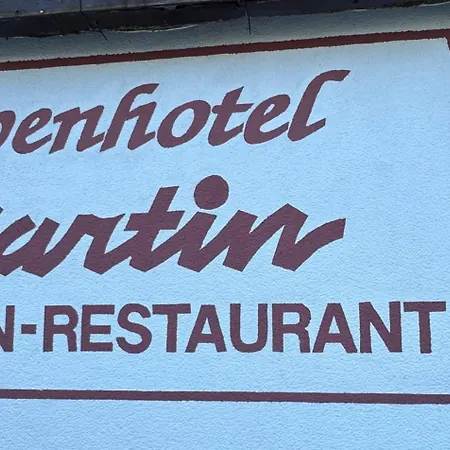 Alpen Martin Otel *