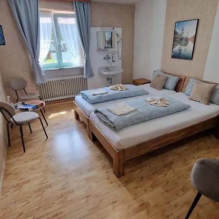 Hotel Alpen Martin