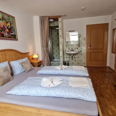 Hotel Alpen Martin