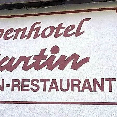 Alpen Martin