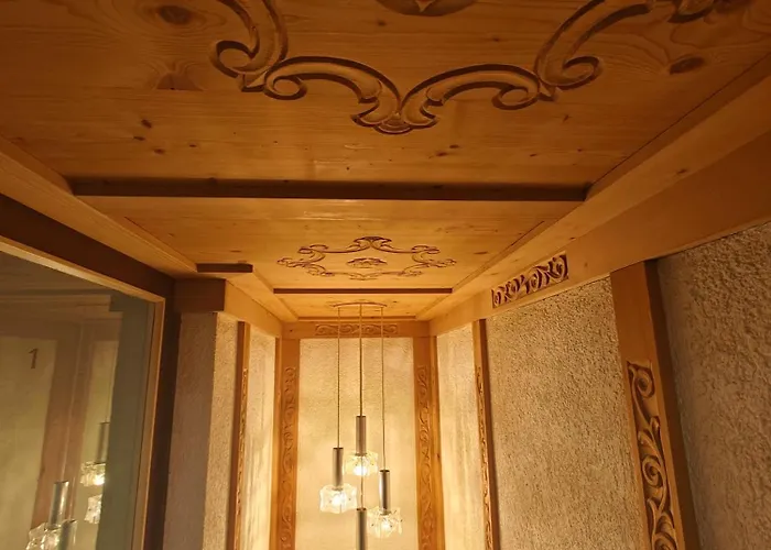 Hotel Alpen Martin *