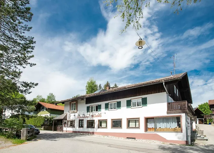 Alpen Martin Nesselwang