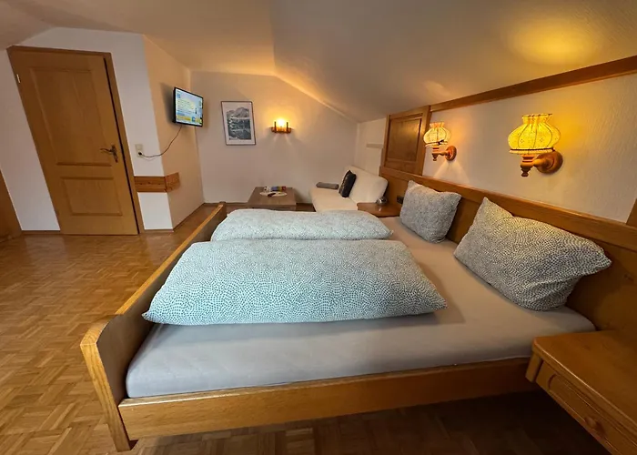 Hotel Alpen Martin