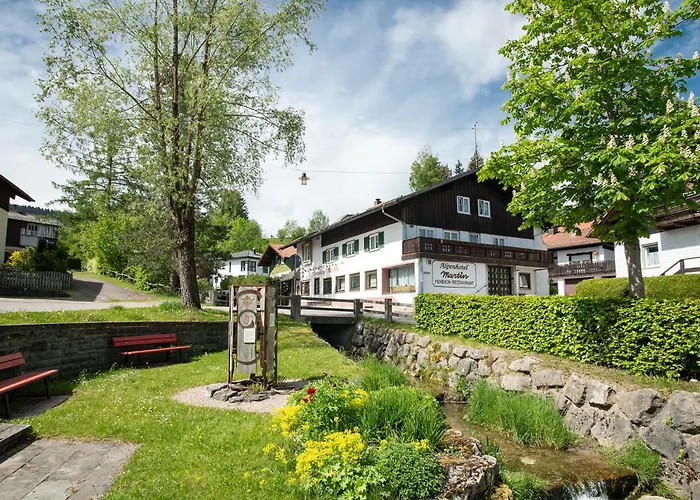Alpen Martin Hotel *