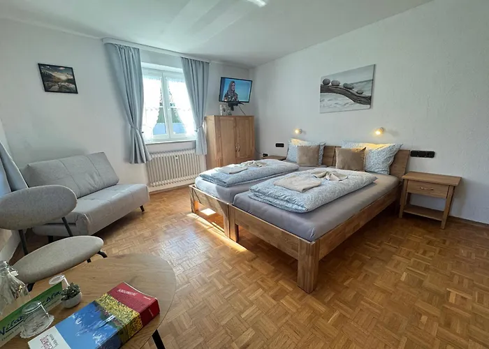 Alpen Martin Hotel Nesselwang