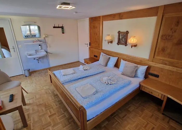 Hotel Alpen Martin *